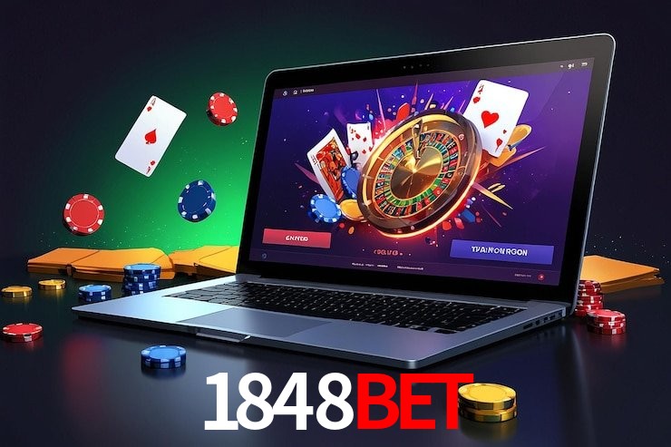 Sinta a adrenalina dos jogos de cassino com 1848bet